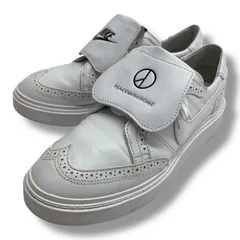 NIKE × PEACEMINUSONE ナイキ ピースマイナスワン KWONDO1 クウォンド1 スニーカー G-DRAGON ジードラゴン DH2482-100 ホワイト 白 サイズ27.5cm メンズ ゴーゴー古着マルイ北千住店 56 No.921