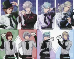 【中古】キャラカード 全8種セット イラストカード 「劇場版 うたの☆プリンスさまっ♪ TABOO NIGHT XXXX 公開記念フェア」 アニメイト対象商品購入特典