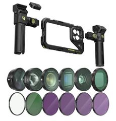 iPhone Genius Rig メガキット　15PROMAX