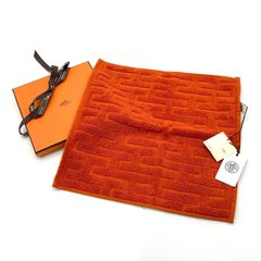 エルメス タオルハンカチ エルメスオレンジ 楽天市場】【本物保証】 【京都屋質店】【HERMES エルメス