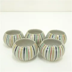 骨董　アンティーク　麦藁手　蓋碗　蓋茶碗　お碗　飯碗　絵瀬戸　白州正子　民芸 骨董 アンティーク 麦藁手 蓋碗 蓋茶碗 お碗 飯碗 絵瀬戸 白州