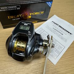 プロマリン　PRO MARINE デジタルフォースDX DF150P