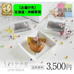 ※お届け先※北海道・沖縄専用 最高級紀州南高梅 はちみつ梅干し 桜花・桜葉巻き 「うめララカ 9粒」