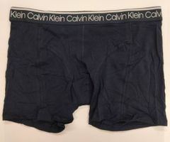 Calvin Klein(カルバンクライン)   ボクサーブリーフ Navy 1枚 メンズボクサーパンツ 男性下着 NP2674-460
