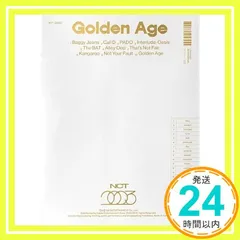 golden age イヤーブック　スペシャル　クン NCT 2023 golden age クン イヤーブック スペシャル トレカ NCT