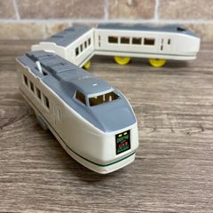 【中古】プラレール　E651系 スーパーひたち　日本製