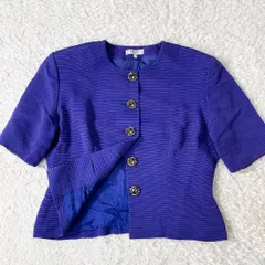 OLD CELINE ノーカラージャケット 9937772-01.jpg