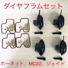 ホーネット250 ジェイド250 CBR250 オーバーホール オーバーフロー 