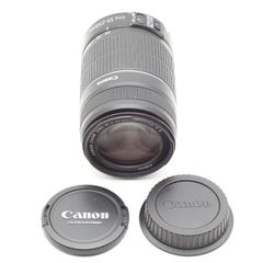 ＜並品＞キヤノン Canon EF-S55-250mm F4-5.6 IS II