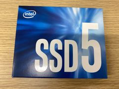 【新品未開封在庫処理】インテル SSDSC2KW256G8X1 内蔵SSD 545sシリーズ [256GB /2.5インチ] 中古品
