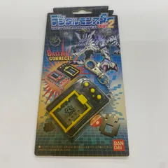 【未開封品】 デジタルモンスターver2 デジモン　管理番号SB712