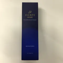 中古ソワーニュ フィエルテ エクストラリッチ ジェントル クレンザー n AL ソワーニュ フィエルテ エクストラリッチ ジェントル クレンザー