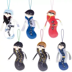 【新品】キーホルダー 【BOX】銀魂 ひねくれたやつら