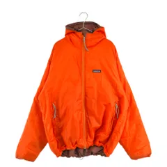 2024年最新】パタゴニア パフジャケット オレンジの人気アイテム