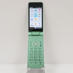 AQUOS ケータイ3 NP805SH SoftBank グリーン 送料無料 本体 c13868