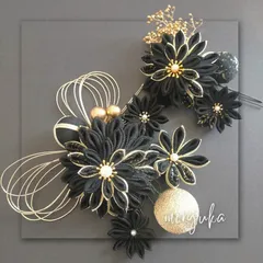 【つまみ細工・和玉髪飾り】和装/振袖/袴/卒業式/成人式/七五三/玉かんざし/ちりめん玉