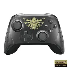 ワイヤレスホリパッド for Nintendo Switch ゼルダの伝説