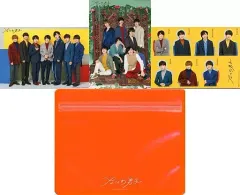 【中古】シール・ステッカー なにわ男子 ステッカーセット’21夏 「Johnnys’ ISLAND STORE」