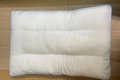 【日本製】国産ホテル仕様羽毛タッチクリーン枕43×63