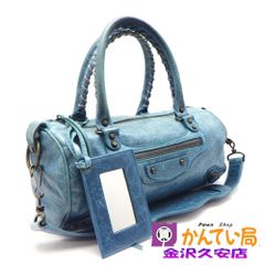 バレンシアガ　BALENCIAGA 即購入OK BALENCIAGA バレンシアガ 138223 ミニ ツィギー 2way