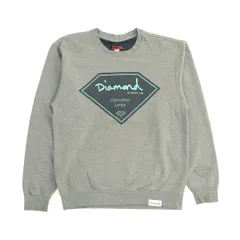 2024年最新】diamond supply トレーナーの人気アイテム - メルカリ