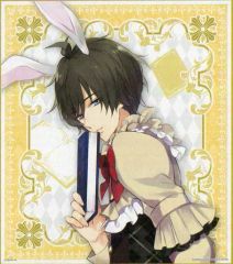 [중고] 종이제품(캐릭터) 장월밤 백토왕국 색종이 색이 [이치반쿠지 츠키우타.~Rabbits Kingdom~] E상