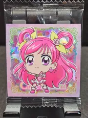 にふぉるめーしょん シールウエハース プリキュアオールスターズ2 キュアドリーム