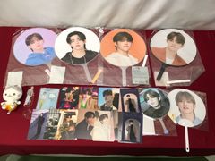 SEVENTEEN ジョシュア うちわ フォトハンガー follow ケレン - メルカリ