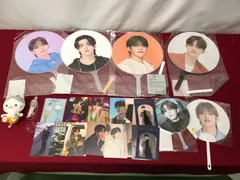 SEVENTEEN セブチ　エスクプス　うちわ　2枚 2025年最新】seventeen うちわ エスクプスの人気アイテム - メルカリ