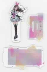 【中古】アクリルスタンド・アクリルパネル キズナアイ(A.I.Channel 2019 ver.) アクリルジオラマ 「バーチャルYouTuber キズナアイ KizunaAI POP UP SHOP」