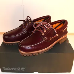 2025年最新】timberland 3eye バーガンディの人気アイテム