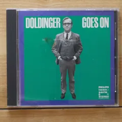 国内盤CD★クラウス・ドルディンガー/Klaus Doldinger■ Goes On 【PROA50/4988005452757】C23232