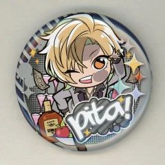 ヒプノシスマイク 4th 缶バッジ 伊弉冉一二三 - メルカリ