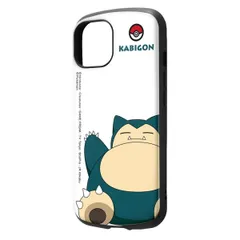 iPhone 15 ポケットモンスター / 耐衝撃ケース MiA/カビゴン/スタンダード