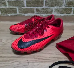 コレクター必見 NIKE 希少 マーキュリアルヴェイパー4 NIKE ナイキ マーキュリアル ヴェイパー Ⅳ HG(ブラック) 317728