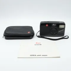 2023年最新】leica mini zoomの人気アイテム - メルカリ