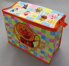 【中古】バッグ オレンジ プレミアムクーラーバッグVer.3 「それいけ!アンパンマン」