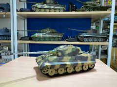 技術基準適合証明済 Henglong 1/16 ヤクトパンター - メルカリ