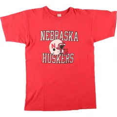 古着 80年代 チャンピオン Champion トリコタグ カレッジTシャツ USA製 メンズL ヴィンテージ/eaa395169