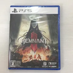 【中古美品】 【未開封】PlayStation5 PS5 プレイステーション5 プレステ5 ソフト Remnant II レムナント2 [CERO区分_Z / 18歳以上対象] 【026-250822-hi-10-tag】
