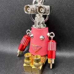 2025年最新】ロボット プラダ キーホルダーの人気アイテム