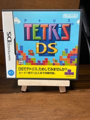 【中古美品】DSソフト　Tetris DS
