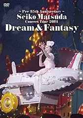 松田聖子 35th Anniversary Concert 初回限定盤 DVD Amazon.co.jp