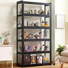 ラガディアン＆アンディ トールペイント 大型木製シェルフ 木製棚