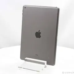 〔展示品〕 iPad 第9世代 64GB スペースグレイ MK2K3J／A Wi-Fi【262】