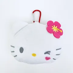 サンリオ ハローキティ Ｙ2Ｋ カラビナ付き ぬいぐるみ ファスナーマスコット Sanrio