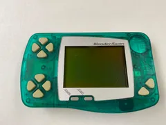 【新品】ワンダースワン  【掘り出し物】 新品】ワンダースワン 【掘り出し物】 新品】ワンダースワン