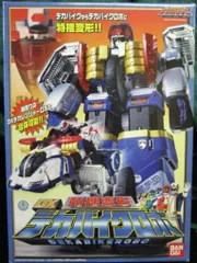 2025年最新】DX デカレンジャーロボの人気アイテム - メルカリ