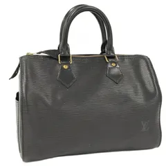 【鑑定済・美品】ルイヴィトン　エピ　スピーディ　ハンドバッグ 　ブラック　黒 楽天市場】【バッグ】LOUIS VUITTON ルイ ヴィトン エピ