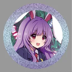 東方Project 鈴仙・優曇華院・イナバ　スリーブ、缶バッジ　セット 東方Project 鈴仙・優曇華院・イナバ スリーブ、缶バッジ セット
